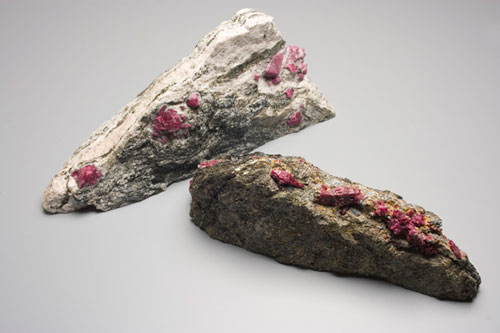 Ruby Specimens