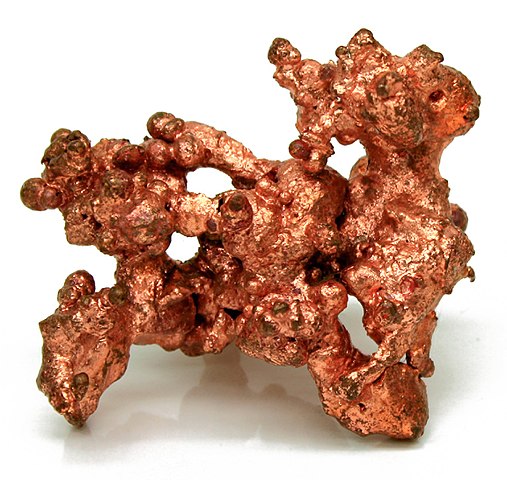 Natural Copper