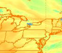 GOES12-water vapor