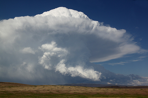 thunderstorm 2010 by Wolf Read used with permission