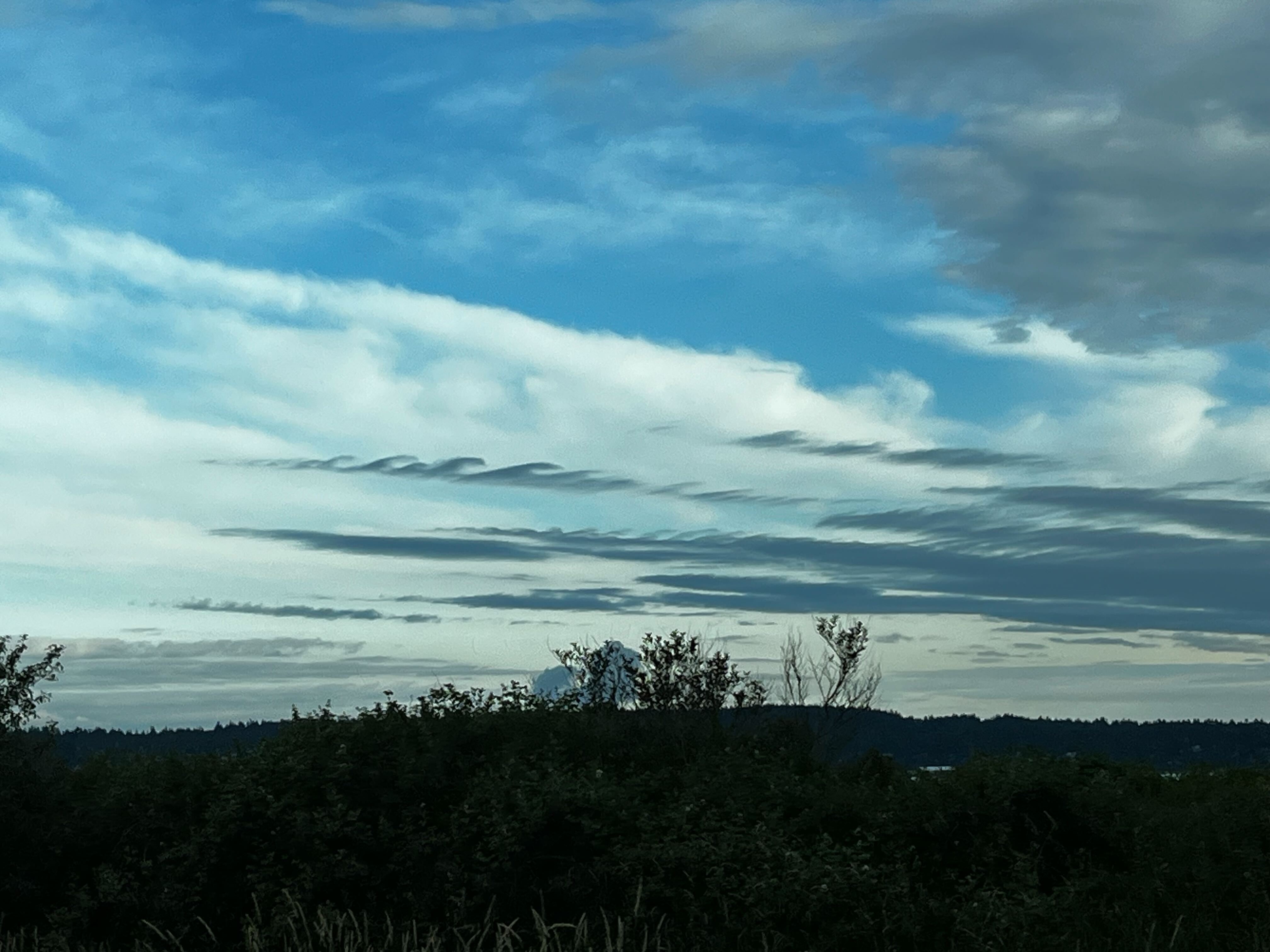 KH waves in Surrey, BC, photo by Dr. Tim Chui