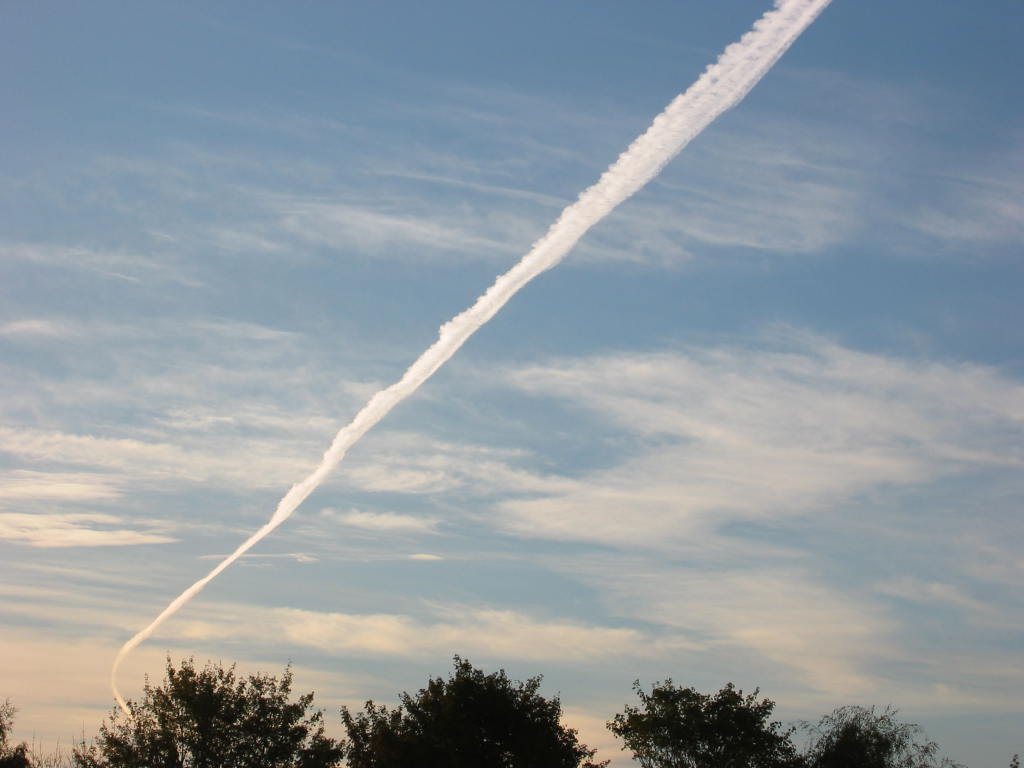 contrail