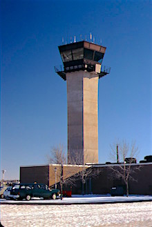 control tower