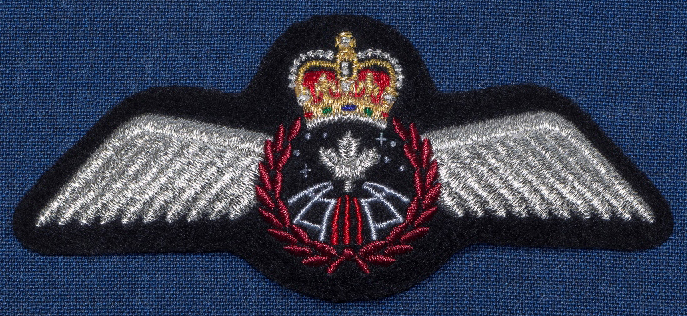 rcaf-astronaut wings