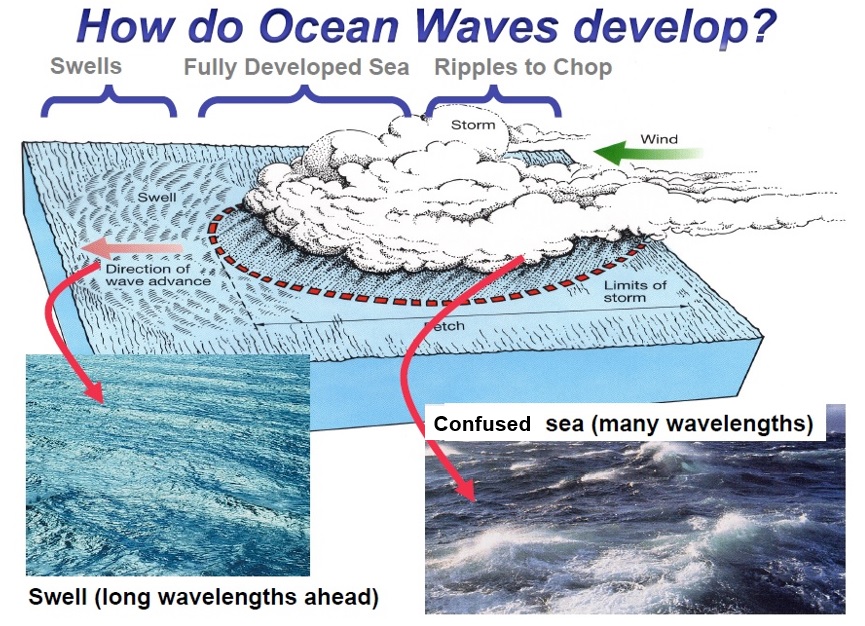 Wave Formation