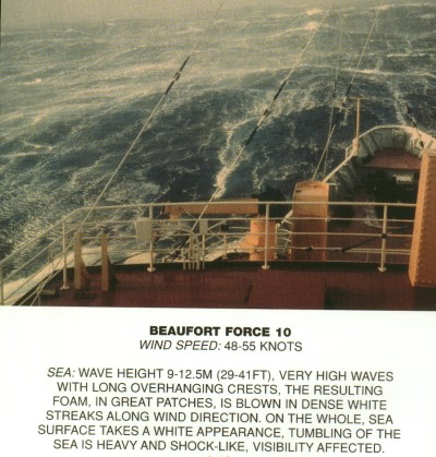 Beaufort 10