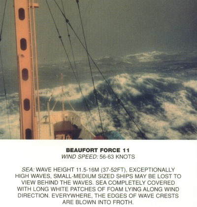 Beaufort 11