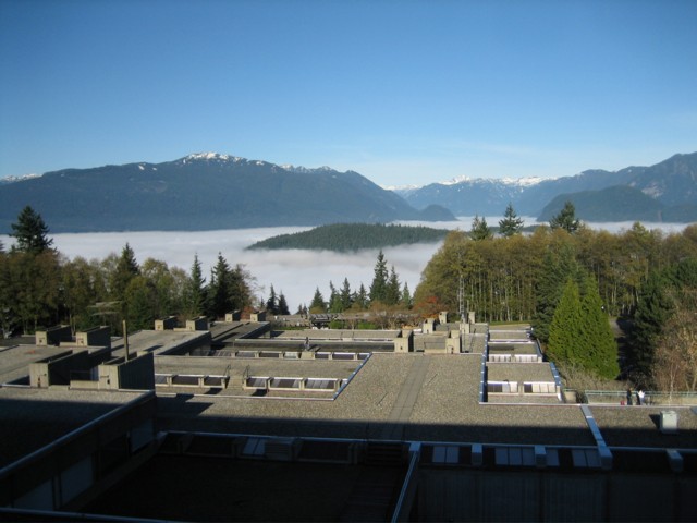 fog from sfu