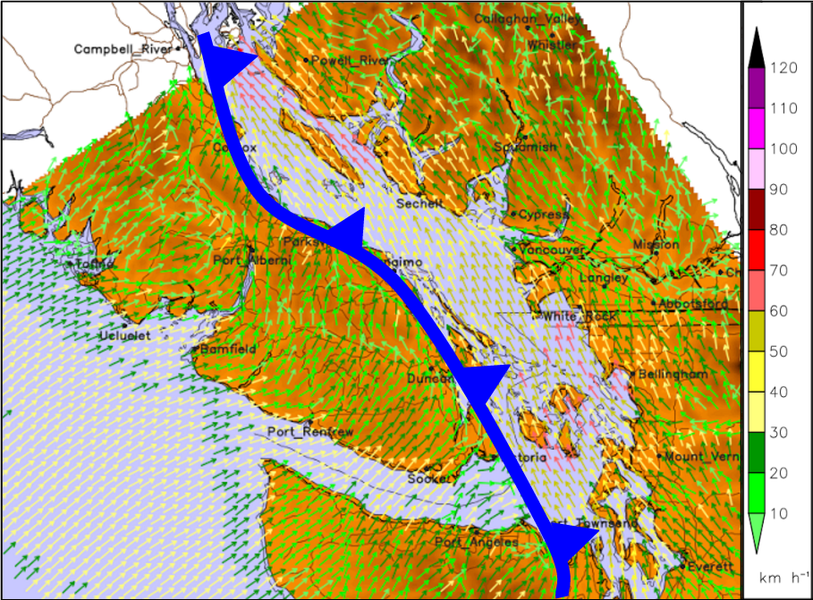 southCoastColdFrontWinds