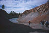 Kelsey Lake diamond (kimberlite) mine, CO State Line District.