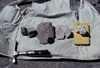 Specimens showing a range of welding, Long Valley Caldera, Bishop Tuff,         CA.