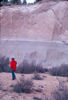 Pyroclastic flow and fall deposit, OR.