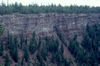 Chilcotin Group basalts at Painted Chasm, B.C..