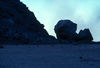 Dacite dome in crater, Mt. St. Helens, WA.
