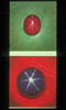Star ruby and star sapphire - gem varieties of corundum.