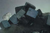 Cubes of galena.