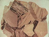 Pyrite.