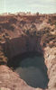 Diamond mine, Kimberley, South Africa.
