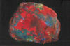 Fire opal.