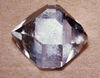 Quartz (Herkimer diamond).