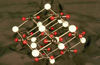 Calcite structure.