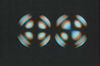 BXA figure. Note small 2V visible in right hand view.