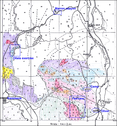 geology