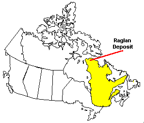 raglan location map