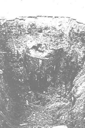 photo - buried oil tank