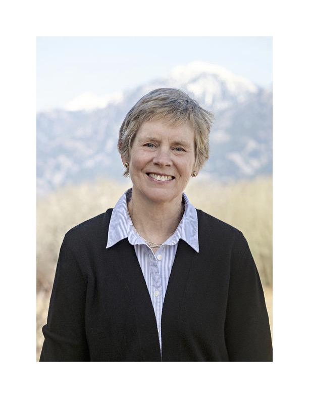 Cathy Whitlock from Montana State