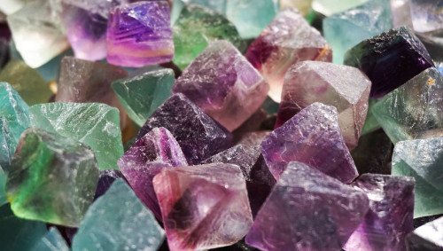 Crystals