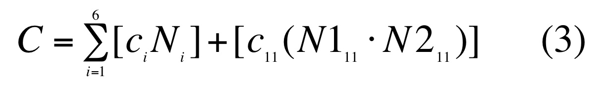 Equation 3